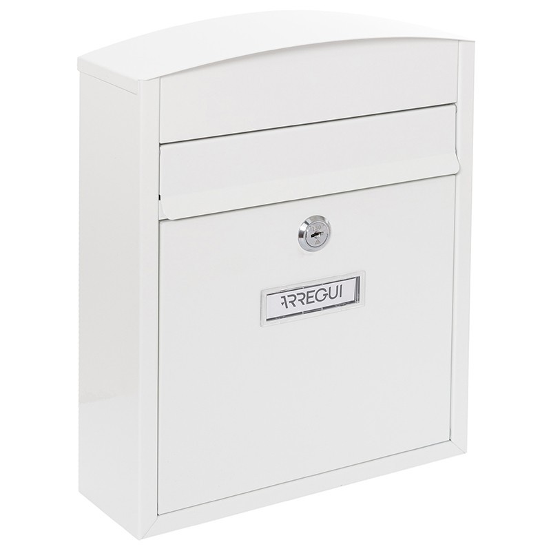 Compact Outdoor Mailbox Size DIN A5 | ARREGUI
