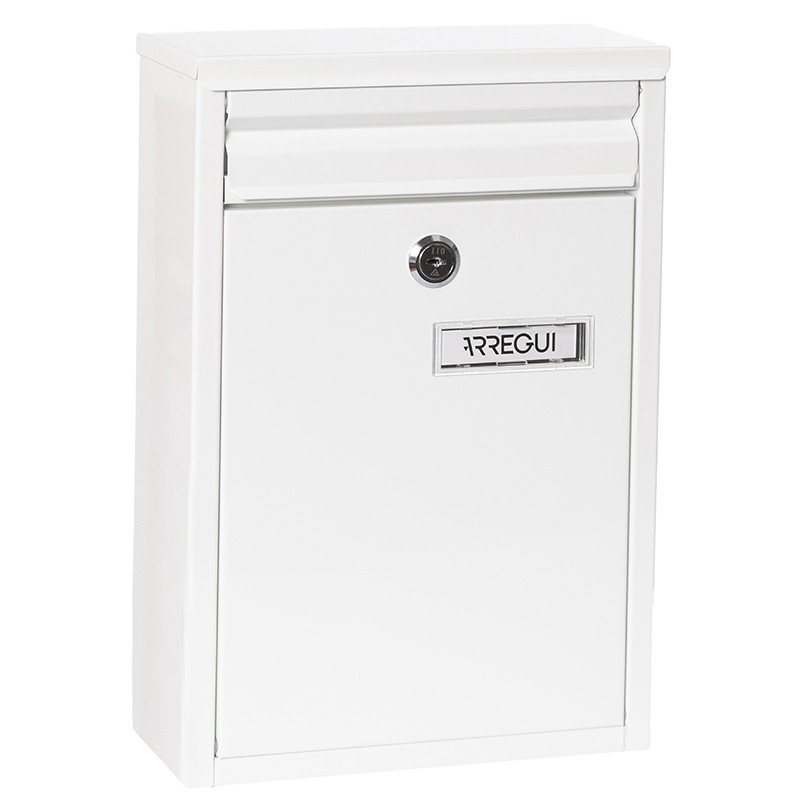 Zaguán Exterior Mailbox Size DIN A5 | ARREGUI