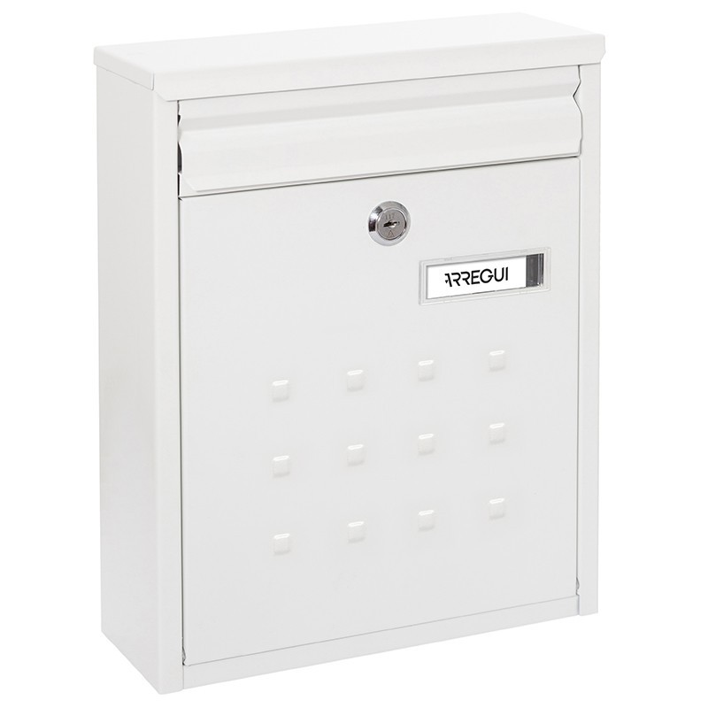 Dimmi Cassetta Postale Esterna Formato DIN A4 | ARREGUI