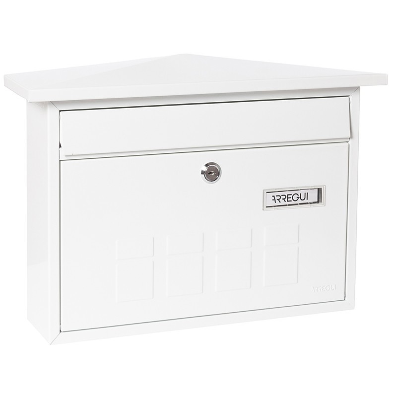 Outdoor Mailbox Size DIN A4 | ARREGUI