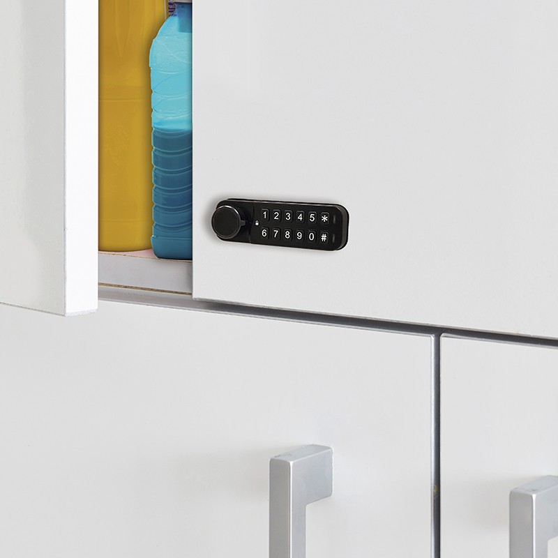 Serrature elettroniche