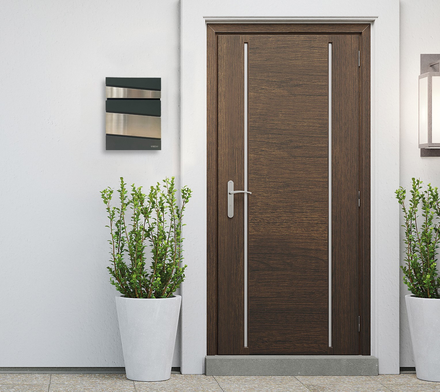 Caselle Postali Unifamiliari