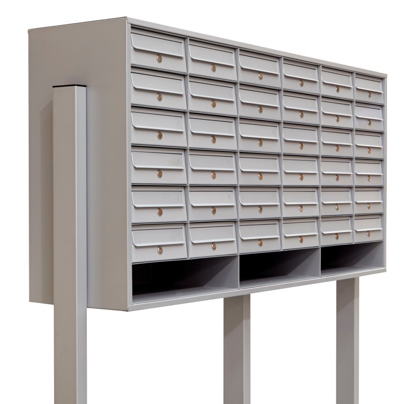 Accessori per cassette postali