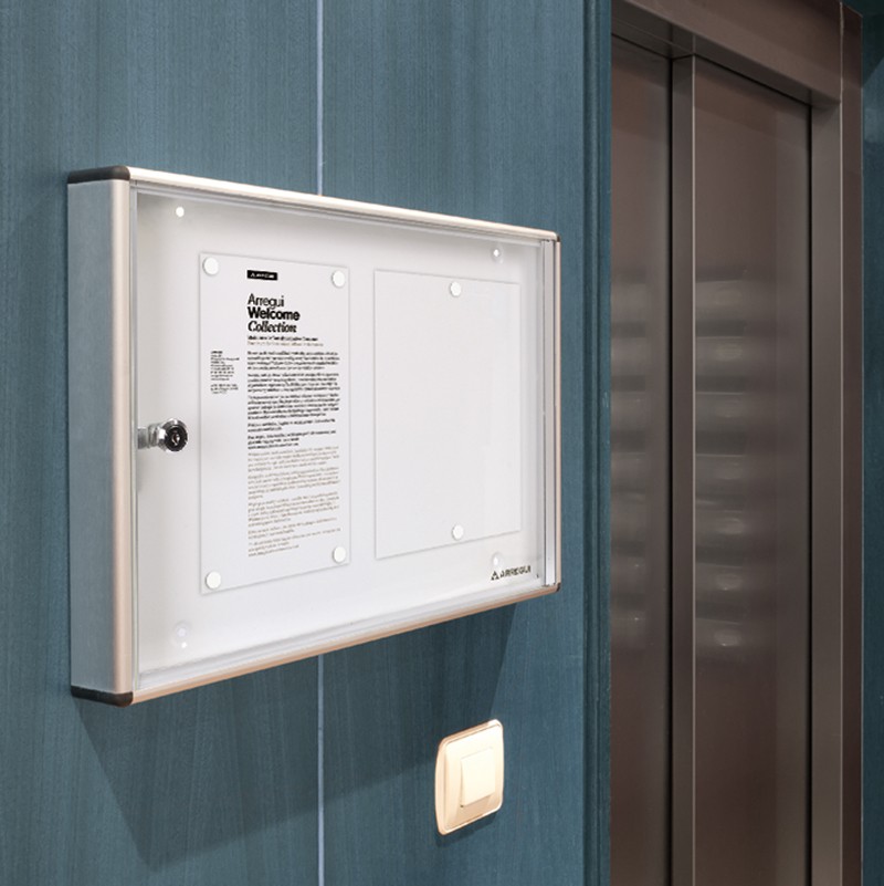 Pannelli pubblicitari