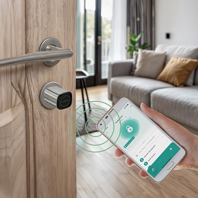 Sicurezza Connessa Intelligente