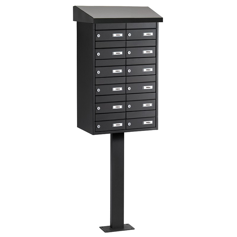 Buste della posta pluridomiciliari