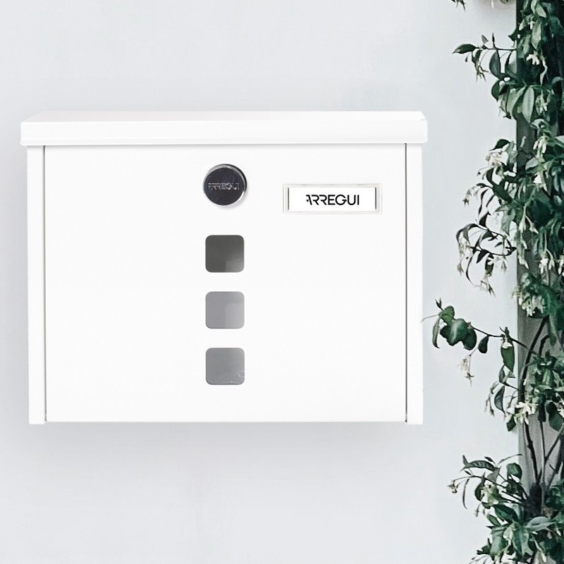 Buzones di acciaio o acciaio inossidabile