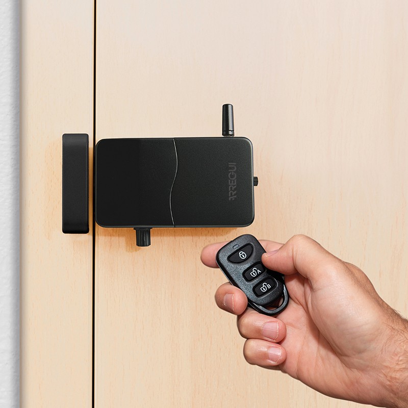 Serrature invisibili