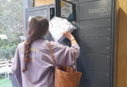 Qué es una taquilla inteligente y cómo funciona