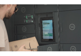 Las entregas aumentan un 35% durante el Black Friday en los Univers Lockers