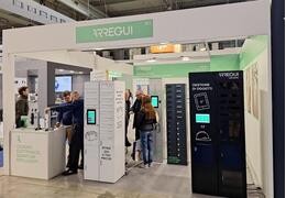 SICUREZZA 2025: Seguridad de la puerta que conquista Europa